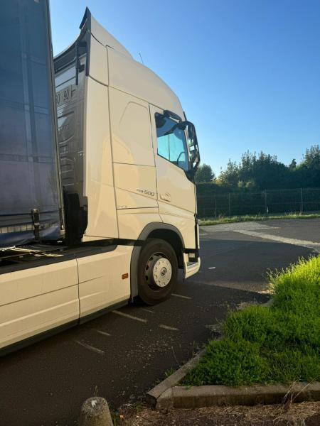 Volvo FH 500 - Cabeza tractora: foto 3 Volvo FH 500 - Cabeza tractora: foto 3