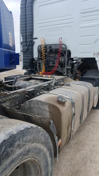 Volvo FH12 430 - Cabeza tractora: foto 3 Volvo FH12 430 - Cabeza tractora: foto 3