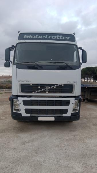 Volvo FH12 430 - Cabeza tractora: foto 1 Volvo FH12 430 - Cabeza tractora: foto 1