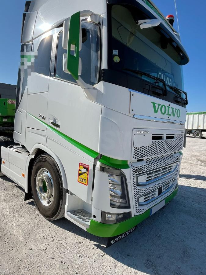 Volvo FH16 750 - Cabeza tractora: foto 1 Volvo FH16 750 - Cabeza tractora: foto 1