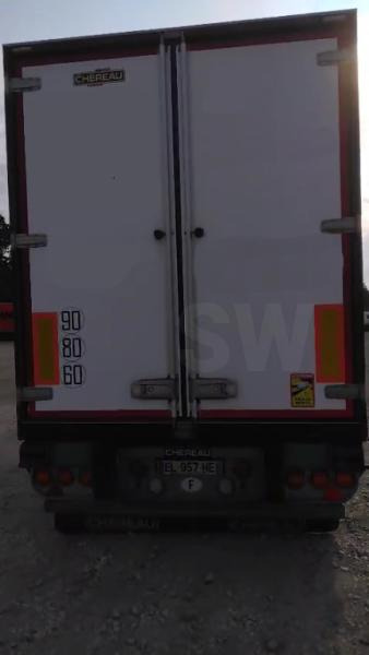 Chereau NS31 - Semirremolque frigorífico: foto 5 Chereau NS31 - Semirremolque frigorífico: foto 5