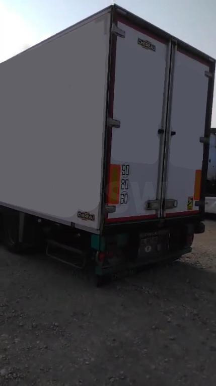Chereau NS31 - Semirremolque frigorífico: foto 4 Chereau NS31 - Semirremolque frigorífico: foto 4