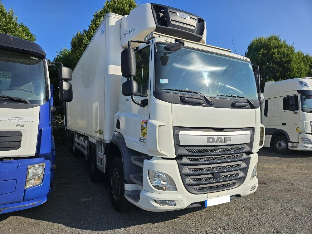 DAF CF 410 - Camión frigorífico: foto 5 DAF CF 410 - Camión frigorífico: foto 5