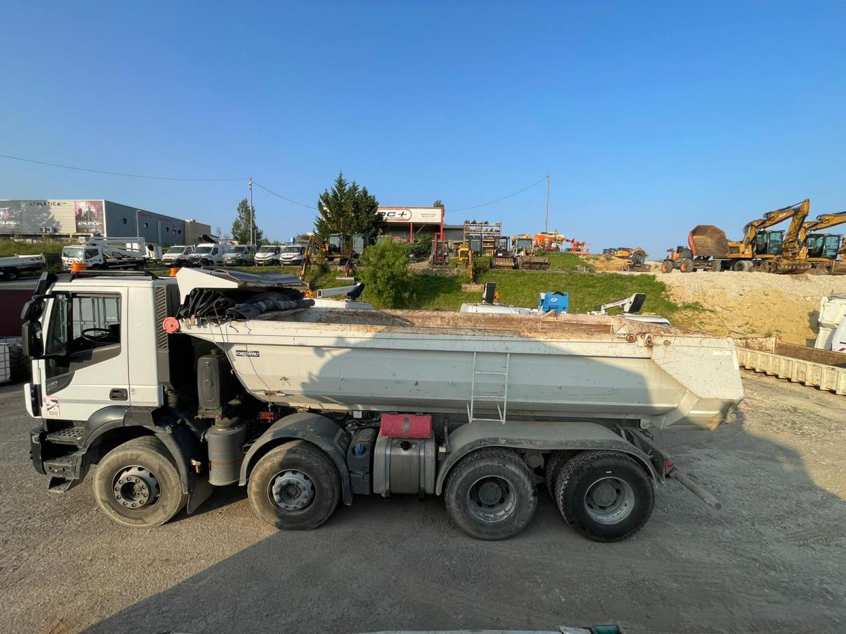 Iveco Stralis X‑Way AD 340X OFF - Camión volquete: foto 3 Iveco Stralis X‑Way AD 340X OFF - Camión volquete: foto 3