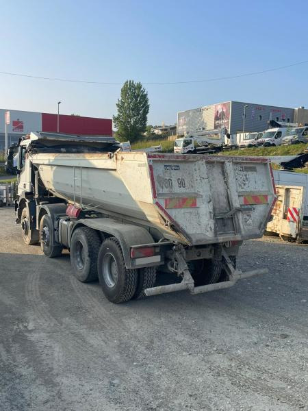 Iveco Stralis X‑Way AD 340X OFF - Camión volquete: foto 4 Iveco Stralis X‑Way AD 340X OFF - Camión volquete: foto 4