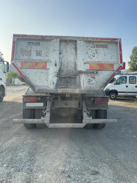 Iveco Stralis X‑Way AD 340X OFF - Camión volquete: foto 5 Iveco Stralis X‑Way AD 340X OFF - Camión volquete: foto 5