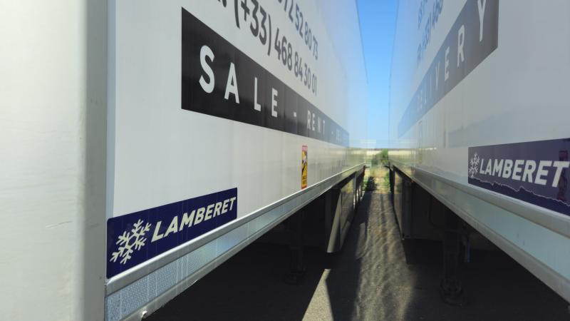Lamberet /Chereau/ Schmitz (Location / Rent) - Semirremolque frigorífico: foto 3 Lamberet /Chereau/ Schmitz (Location / Rent) - Semirremolque frigorífico: foto 3