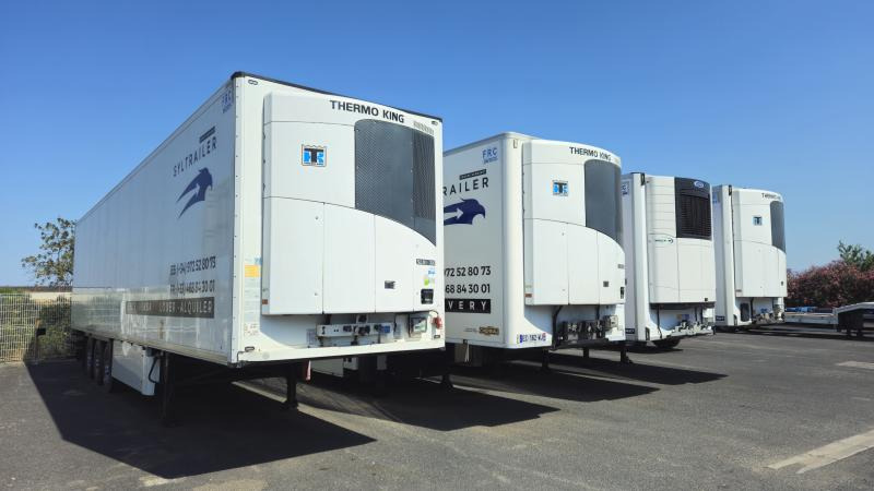 Lamberet /Chereau/ Schmitz (Location / Rent) - Semirremolque frigorífico: foto 2 Lamberet /Chereau/ Schmitz (Location / Rent) - Semirremolque frigorífico: foto 2