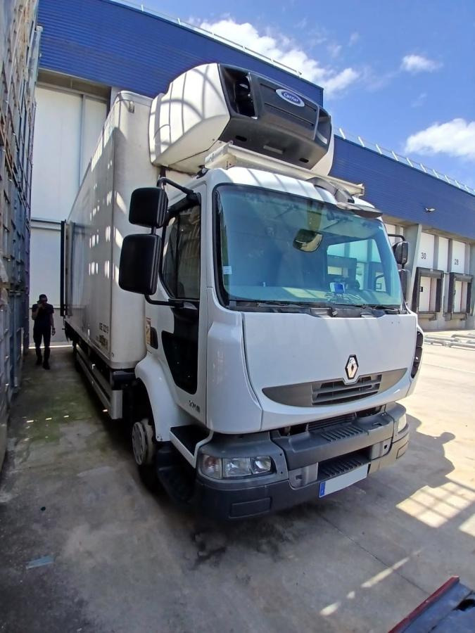 Renault Midlum 270 DXI - Camión frigorífico: foto 5 Renault Midlum 270 DXI - Camión frigorífico: foto 5