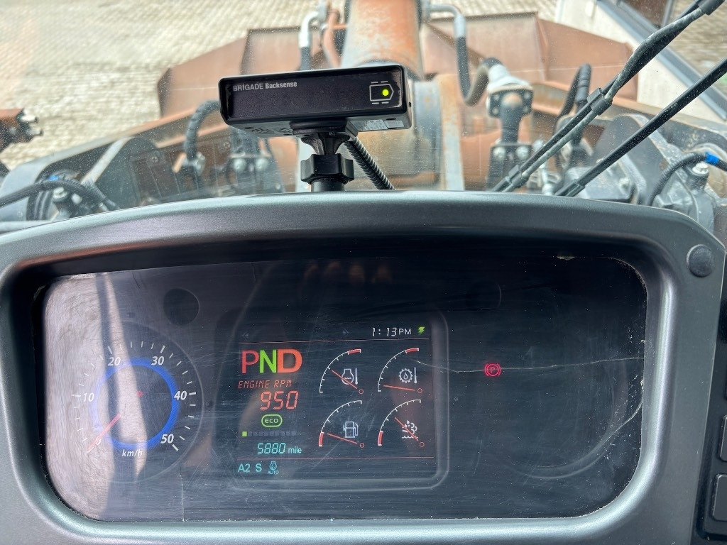 Cargadora de ruedas Doosan DL 450-5 - DL 420 -: foto 16