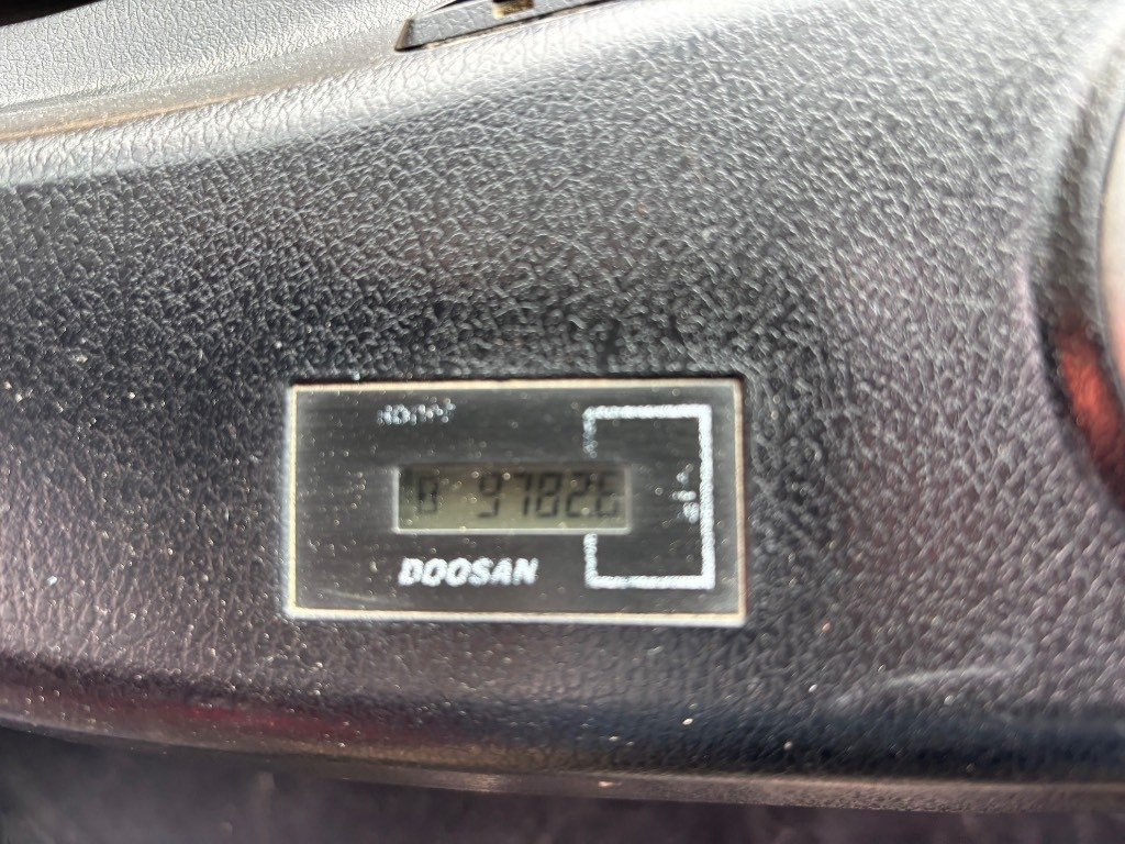 Cargadora de ruedas Doosan DL 450-5 - DL 420 -: foto 18