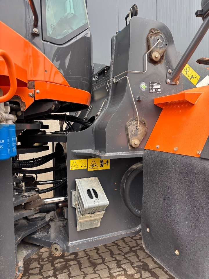 Cargadora de ruedas Doosan DL 450-5 - DL 420 -: foto 28