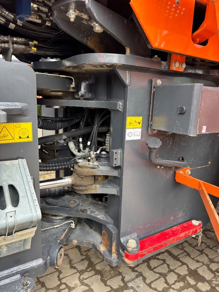 Cargadora de ruedas Doosan DL 450-5 - DL 420 -: foto 25