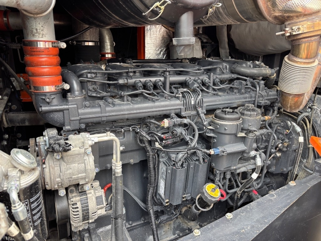 Cargadora de ruedas Doosan DL 450-5 - DL 420 -: foto 20