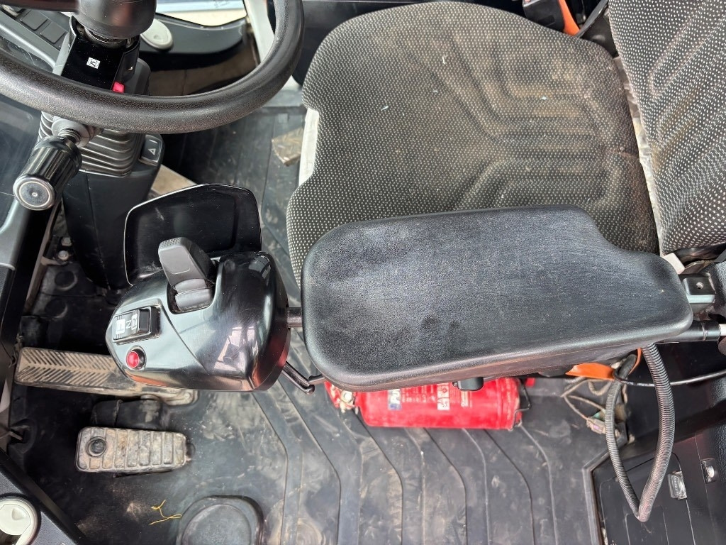Cargadora de ruedas Doosan DL 450-5 - DL 420 -: foto 14