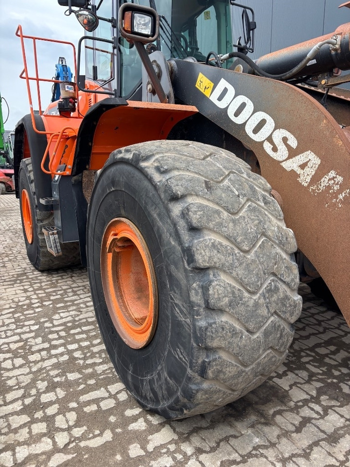 Cargadora de ruedas Doosan DL 450-5 - DL 420 -: foto 33