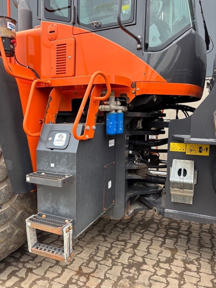Cargadora de ruedas Doosan DL 450-5 - DL 420 -: foto 27