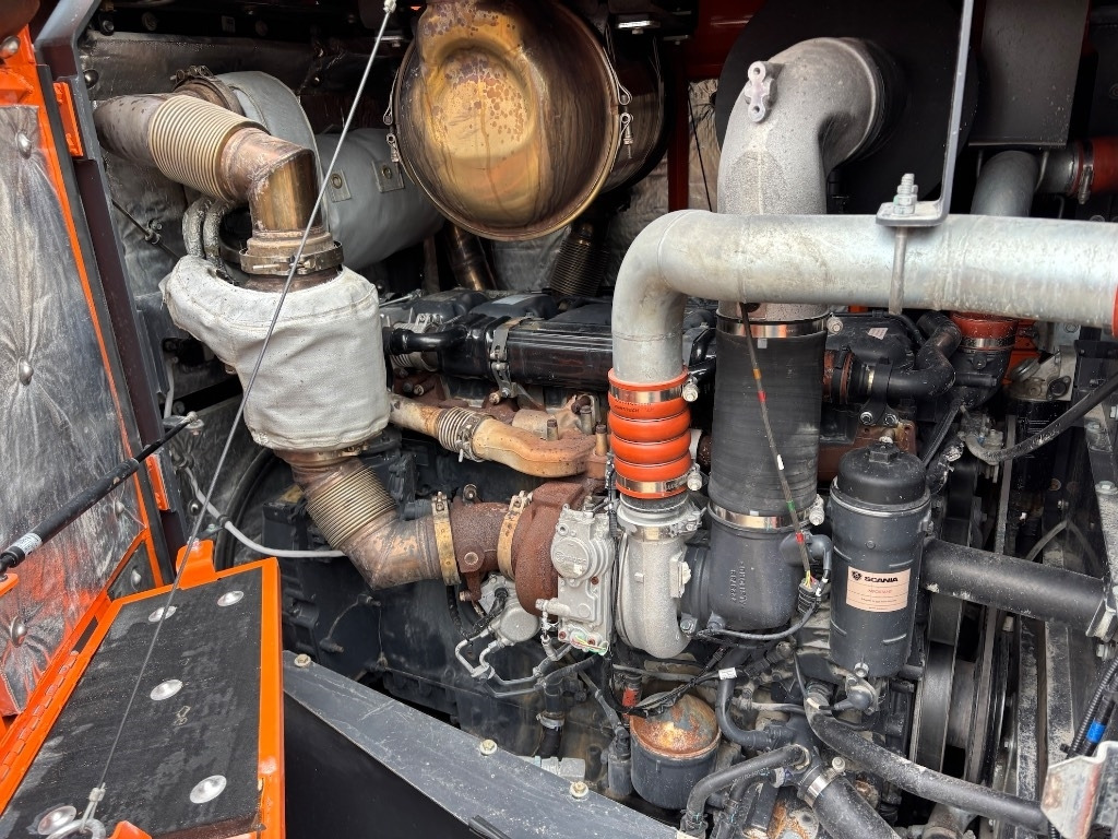 Cargadora de ruedas Doosan DL 450-5 - DL 420 -: foto 23
