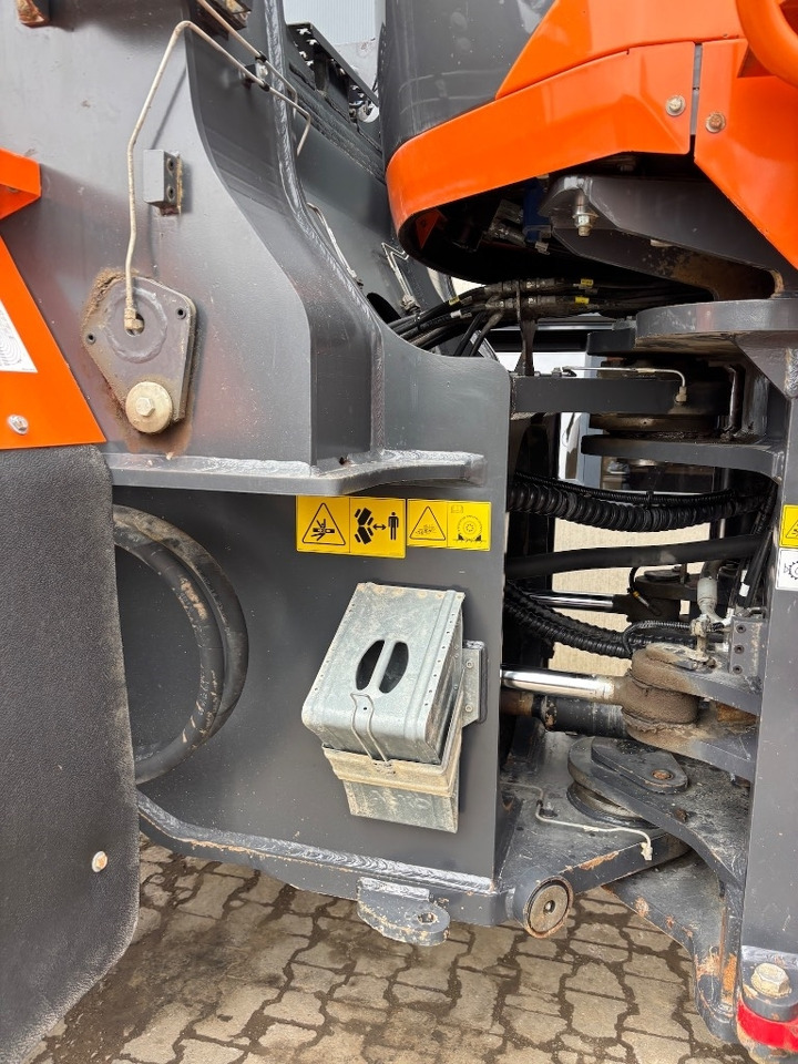 Cargadora de ruedas Doosan DL 450-5 - DL 420 -: foto 26