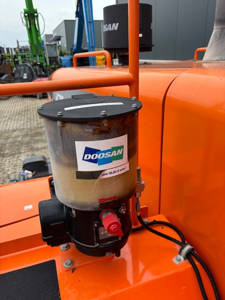 Cargadora de ruedas Doosan DL 450-5 - DL 420 -: foto 19