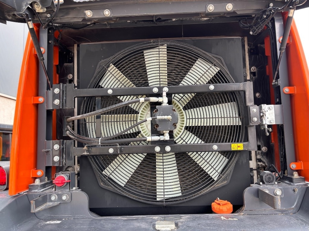 Cargadora de ruedas Doosan DL 450-5 - DL 420 -: foto 10