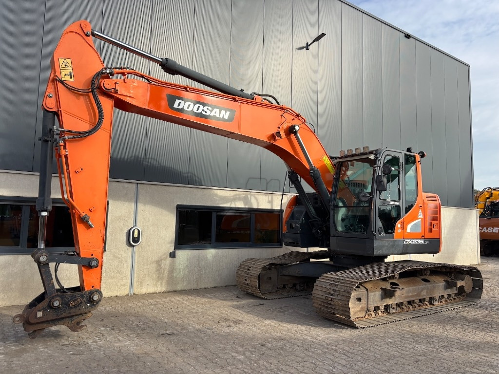 Doosan DX 235 LCR-5 - DX235 - DX235LCR - 235 - Excavadora de cadenas: foto 1 Doosan DX 235 LCR-5 - DX235 - DX235LCR - 235 - Excavadora de cadenas: foto 1