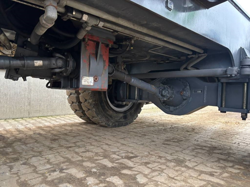 Manipulador de materiales Fuchs MHL 380 -- only 6650 real working hours: foto 45 Manipulador de materiales Fuchs MHL 380 -- only 6650 real working hours: foto 45