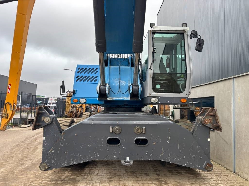 Manipulador de materiales Fuchs MHL 380 -- only 6650 real working hours: foto 50 Manipulador de materiales Fuchs MHL 380 -- only 6650 real working hours: foto 50