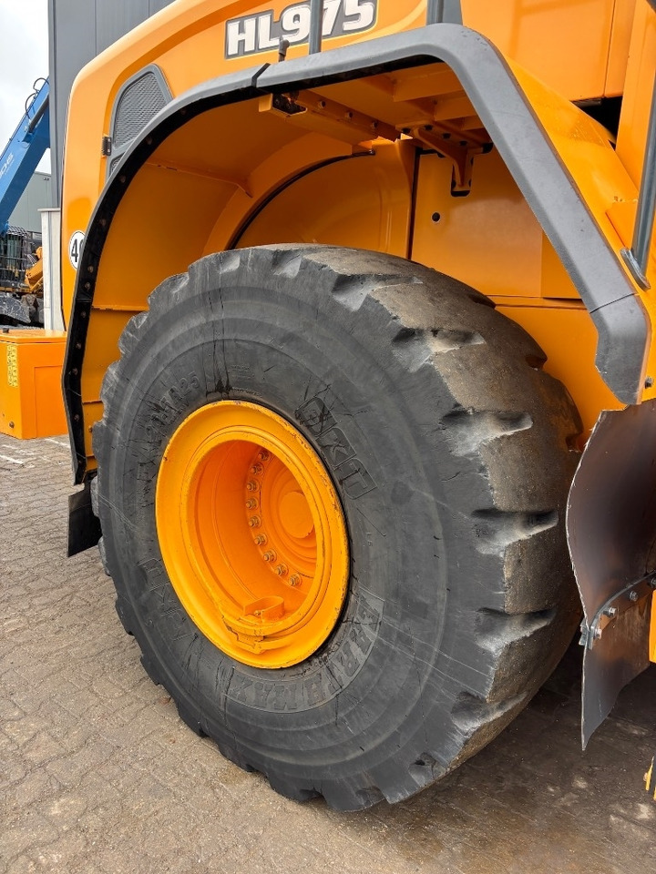 Cargadora de ruedas Hyundai HL 975 - HL 970 - HL 980: foto 37