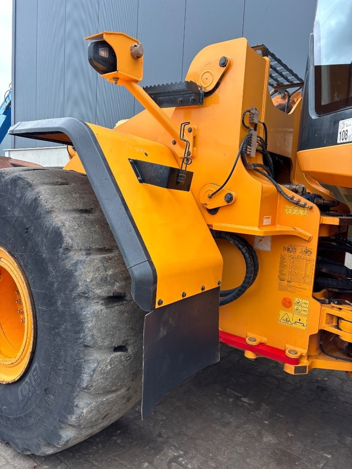 Cargadora de ruedas Hyundai HL 975 - HL 970 - HL 980: foto 12