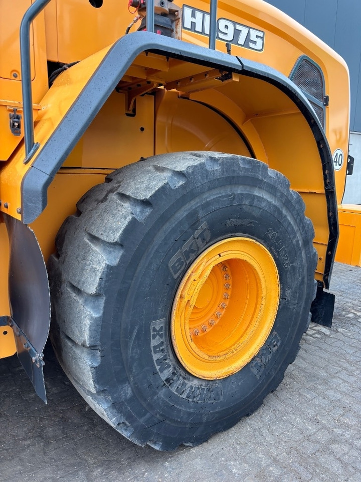 Cargadora de ruedas Hyundai HL 975 - HL 970 - HL 980: foto 35