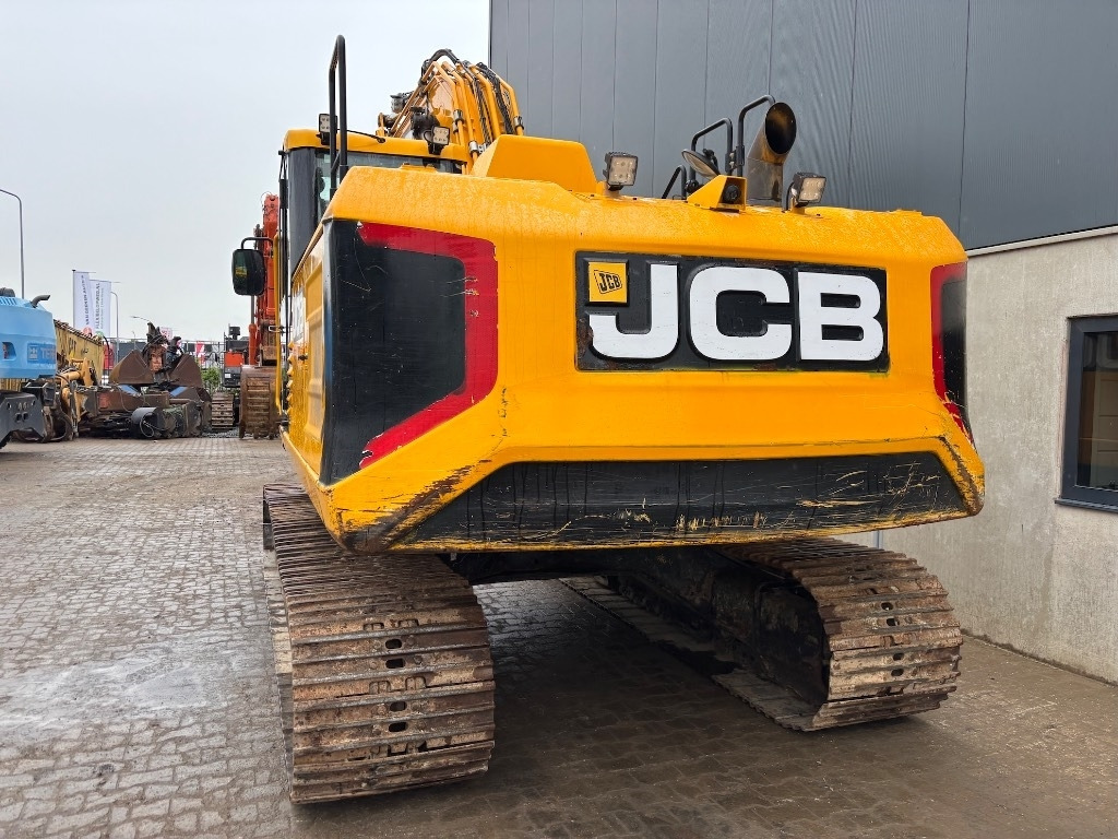 JCB 220 X C - 220 XL - 220XL - 2.9 mtr wide only - Excavadora de cadenas: foto 4 JCB 220 X C - 220 XL - 220XL - 2.9 mtr wide only - Excavadora de cadenas: foto 4