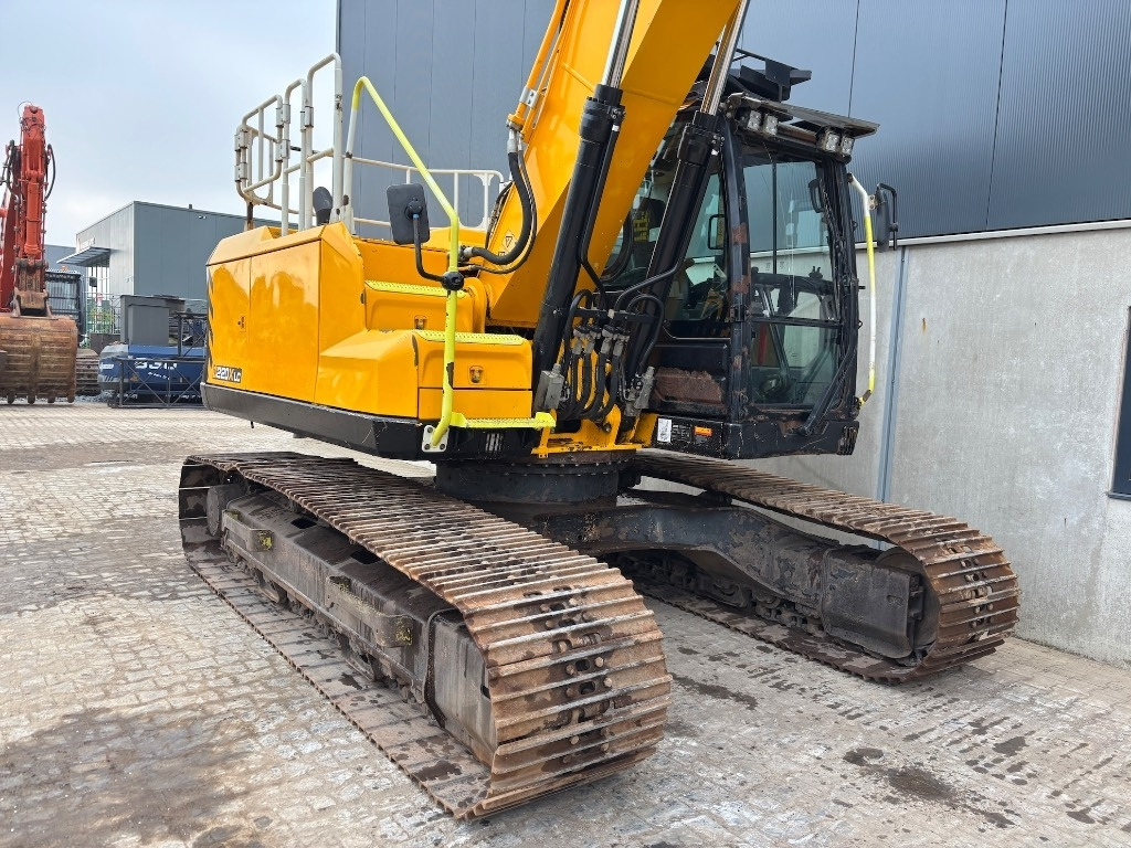 JCB 220 XL 4F -- 220X lc -- 220 X LC - Excavadora de cadenas: foto 5 JCB 220 XL 4F -- 220X lc -- 220 X LC - Excavadora de cadenas: foto 5