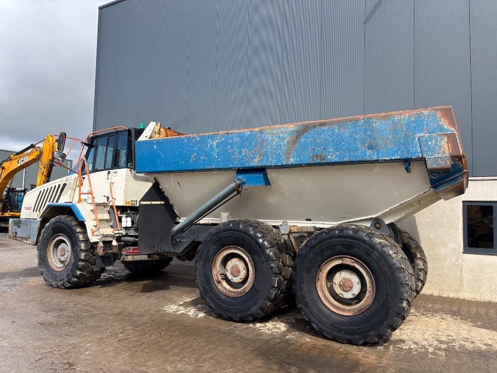 Terex TA 300 - Dúmper articulado: foto 4 Terex TA 300 - Dúmper articulado: foto 4