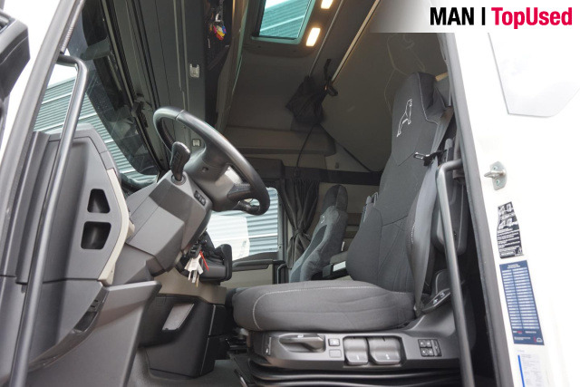 MAN TGX 26.510 6x2/4 BL SA / Retarder / LED - Cabeza tractora: foto 5 MAN TGX 26.510 6x2/4 BL SA / Retarder / LED - Cabeza tractora: foto 5