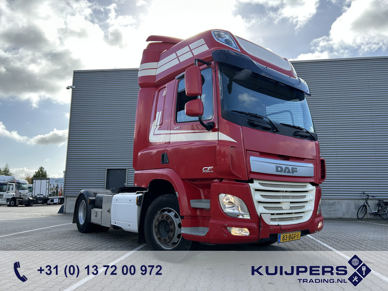 DAF CF 400 FT Space Cab / 798 dkm / NL Truck / APK TUV 07-26 - Cabeza tractora: foto 1 DAF CF 400 FT Space Cab / 798 dkm / NL Truck / APK TUV 07-26 - Cabeza tractora: foto 1