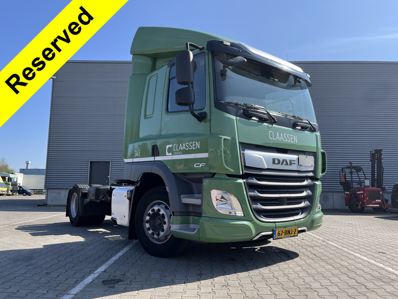 DAF CF 410 FT / New Tacho V2 / 697 dkm / MX Brake / NL Truck - Cabeza tractora: foto 1 DAF CF 410 FT / New Tacho V2 / 697 dkm / MX Brake / NL Truck - Cabeza tractora: foto 1