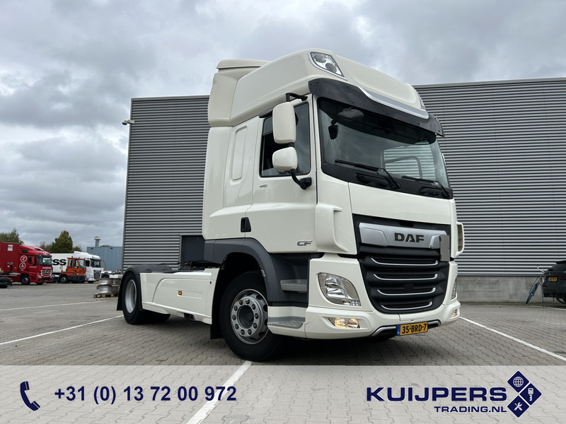 DAF CF 410 FT Space Cab / 229 dkm / NL Truck / APK TUV 01-26 - Cabeza tractora: foto 1 DAF CF 410 FT Space Cab / 229 dkm / NL Truck / APK TUV 01-26 - Cabeza tractora: foto 1
