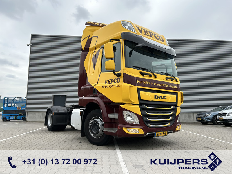 DAF CF 410 FT Space Cab / 915 dkm / New Tacho V2 / APK TUV 03-26 - Cabeza tractora: foto 1 DAF CF 410 FT Space Cab / 915 dkm / New Tacho V2 / APK TUV 03-26 - Cabeza tractora: foto 1