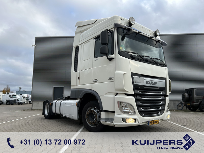 DAF XF 440 FT SC / Smart Tacho V2 / 2 Tanks / Stand Klima - Cabeza tractora: foto 1 DAF XF 440 FT SC / Smart Tacho V2 / 2 Tanks / Stand Klima - Cabeza tractora: foto 1