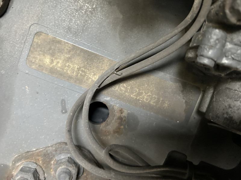 Cabeza tractora DAF XF 440 FT SC / Smart Tacho V2 / 2 Tanks / Stand Klima: foto 17 Cabeza tractora DAF XF 440 FT SC / Smart Tacho V2 / 2 Tanks / Stand Klima: foto 17