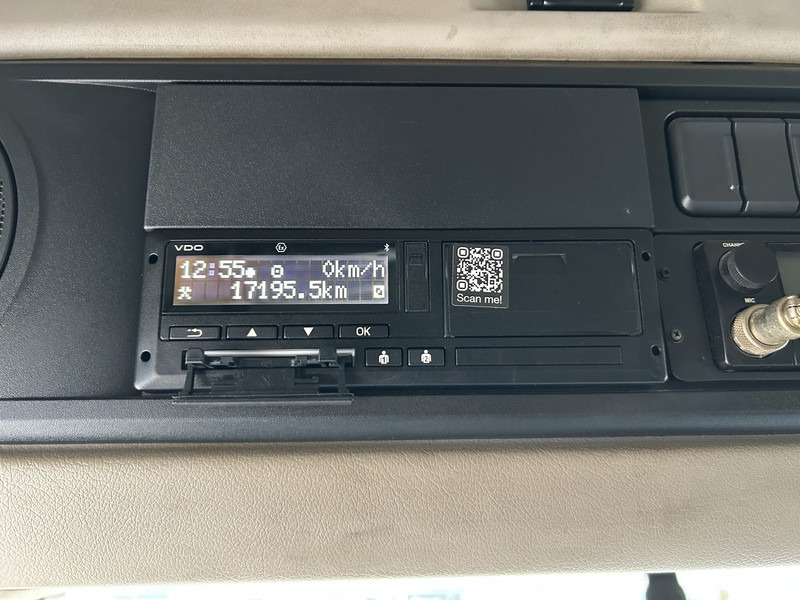 Cabeza tractora DAF XF 440 FT SC / Smart Tacho V2 / 2 Tanks / Stand Klima: foto 7 Cabeza tractora DAF XF 440 FT SC / Smart Tacho V2 / 2 Tanks / Stand Klima: foto 7