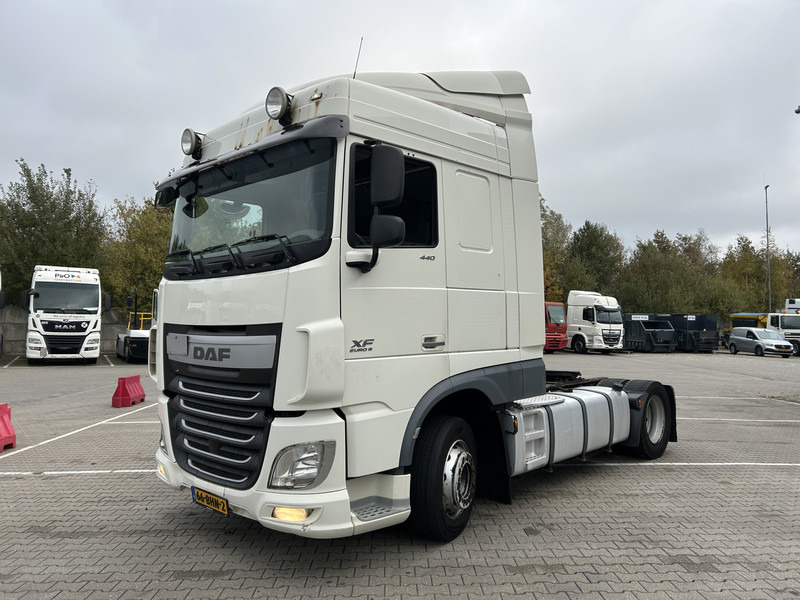 Cabeza tractora DAF XF 440 FT SC / Smart Tacho V2 / 2 Tanks / Stand Klima: foto 19 Cabeza tractora DAF XF 440 FT SC / Smart Tacho V2 / 2 Tanks / Stand Klima: foto 19