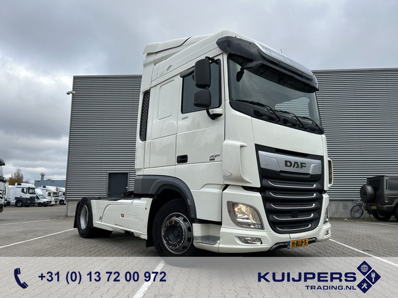 DAF XF 450 FT Space Cab / 688 dkm / MX Brake / APK TUV 05-26 - Cabeza tractora: foto 1 DAF XF 450 FT Space Cab / 688 dkm / MX Brake / APK TUV 05-26 - Cabeza tractora: foto 1