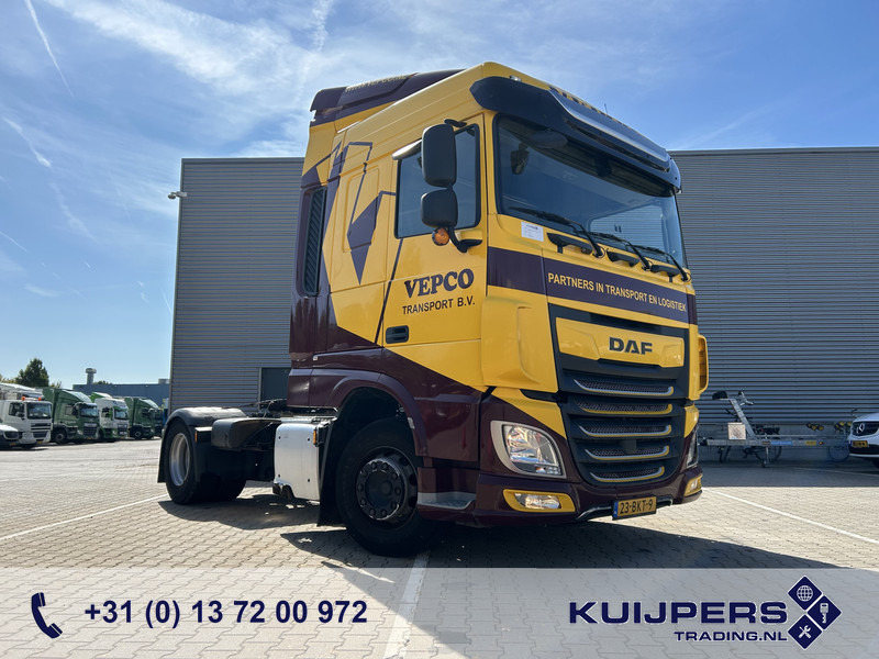 DAF XF 450 FT Space Cab / 813 dkm / New Tacho V2 / New Clutch / NL Truck - Cabeza tractora: foto 1 DAF XF 450 FT Space Cab / 813 dkm / New Tacho V2 / New Clutch / NL Truck - Cabeza tractora: foto 1