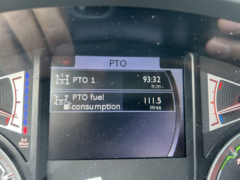 DAF XF 480 FT SC / 708 dkm / PTO Hydraulic / Stand Airco / APK TUV 06-26 - Cabeza tractora: foto 5 DAF XF 480 FT SC / 708 dkm / PTO Hydraulic / Stand Airco / APK TUV 06-26 - Cabeza tractora: foto 5