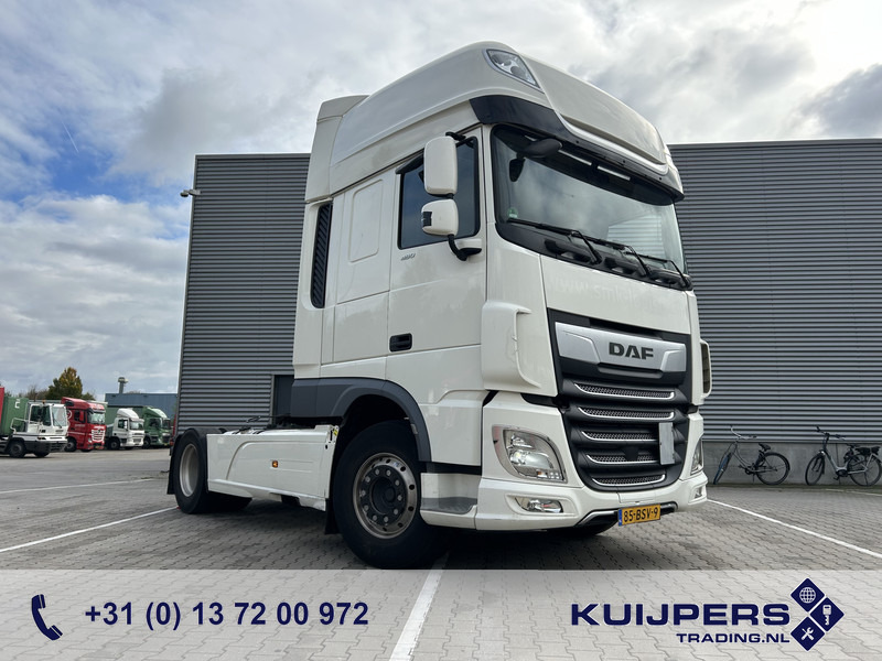 DAF XF 480 FT SSC / 541 dkm / Motor Problems / 2 Tanks / NL Truck - Cabeza tractora: foto 1 DAF XF 480 FT SSC / 541 dkm / Motor Problems / 2 Tanks / NL Truck - Cabeza tractora: foto 1