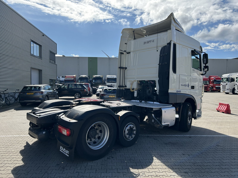 DAF XF 480 FTP Space Cab / 6x2 / Stand Airco / APK TUV 09-26 - Cabeza tractora: foto 2 DAF XF 480 FTP Space Cab / 6x2 / Stand Airco / APK TUV 09-26 - Cabeza tractora: foto 2
