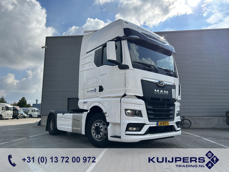 MAN TGX 18.510 GX / 2 Tanks / Full LED / APK TUV 02-26 - Cabeza tractora: foto 1 MAN TGX 18.510 GX / 2 Tanks / Full LED / APK TUV 02-26 - Cabeza tractora: foto 1