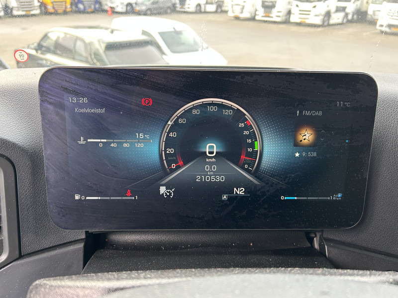 Mercedes-Benz Actros L 1845 Gigaspace / New Tacho V2 / 2 Tanks / Stand Klima / APK 11-26 - Cabeza tractora: foto 4 Mercedes-Benz Actros L 1845 Gigaspace / New Tacho V2 / 2 Tanks / Stand Klima / APK 11-26 - Cabeza tractora: foto 4